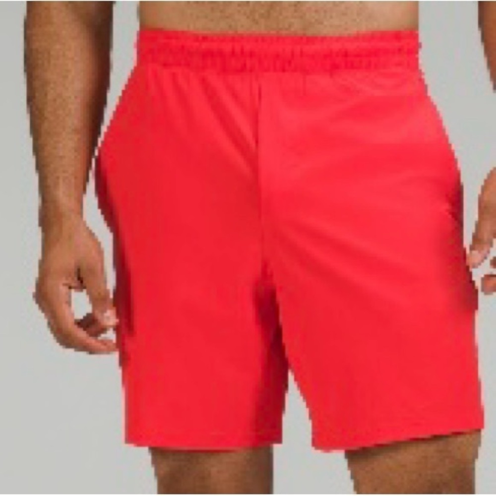 NWT Lululemon Pace Breaker Short 7” unisex